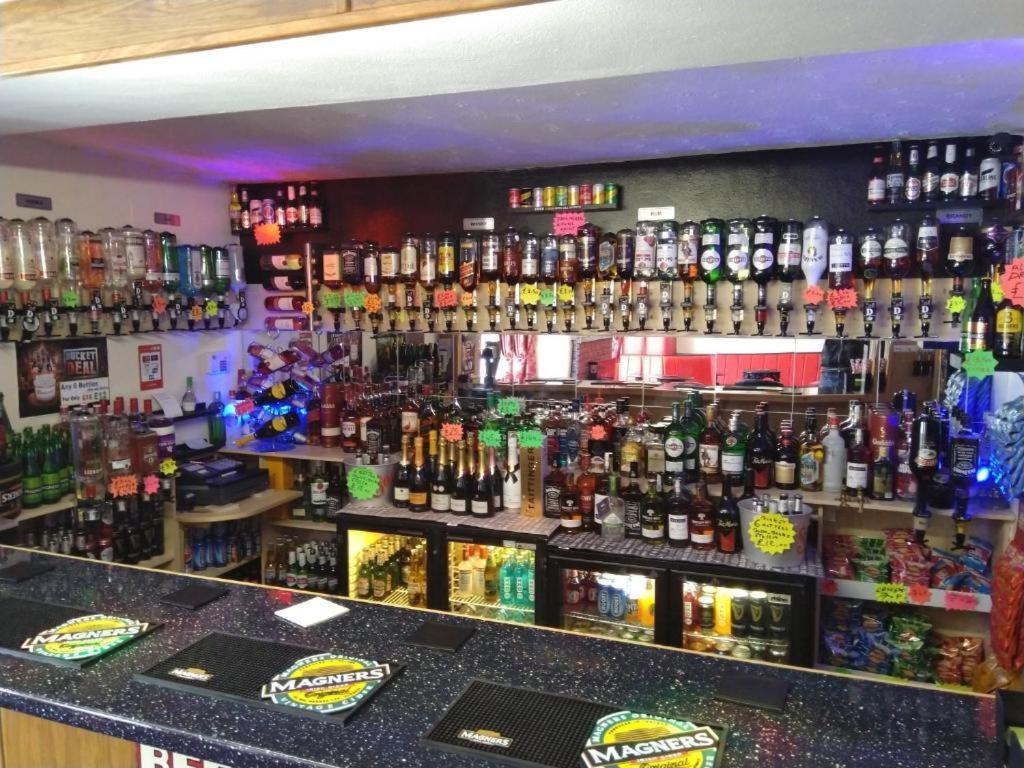 Lanayr Hotel Блекпул Екстериор снимка