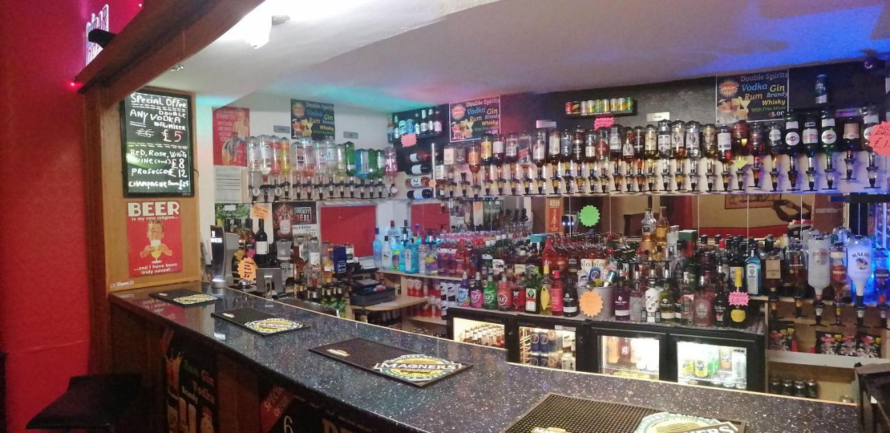Lanayr Hotel Блекпул Екстериор снимка