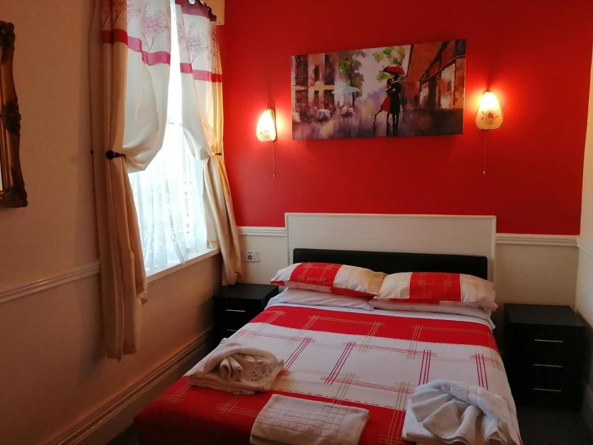 Lanayr Hotel Блекпул Екстериор снимка