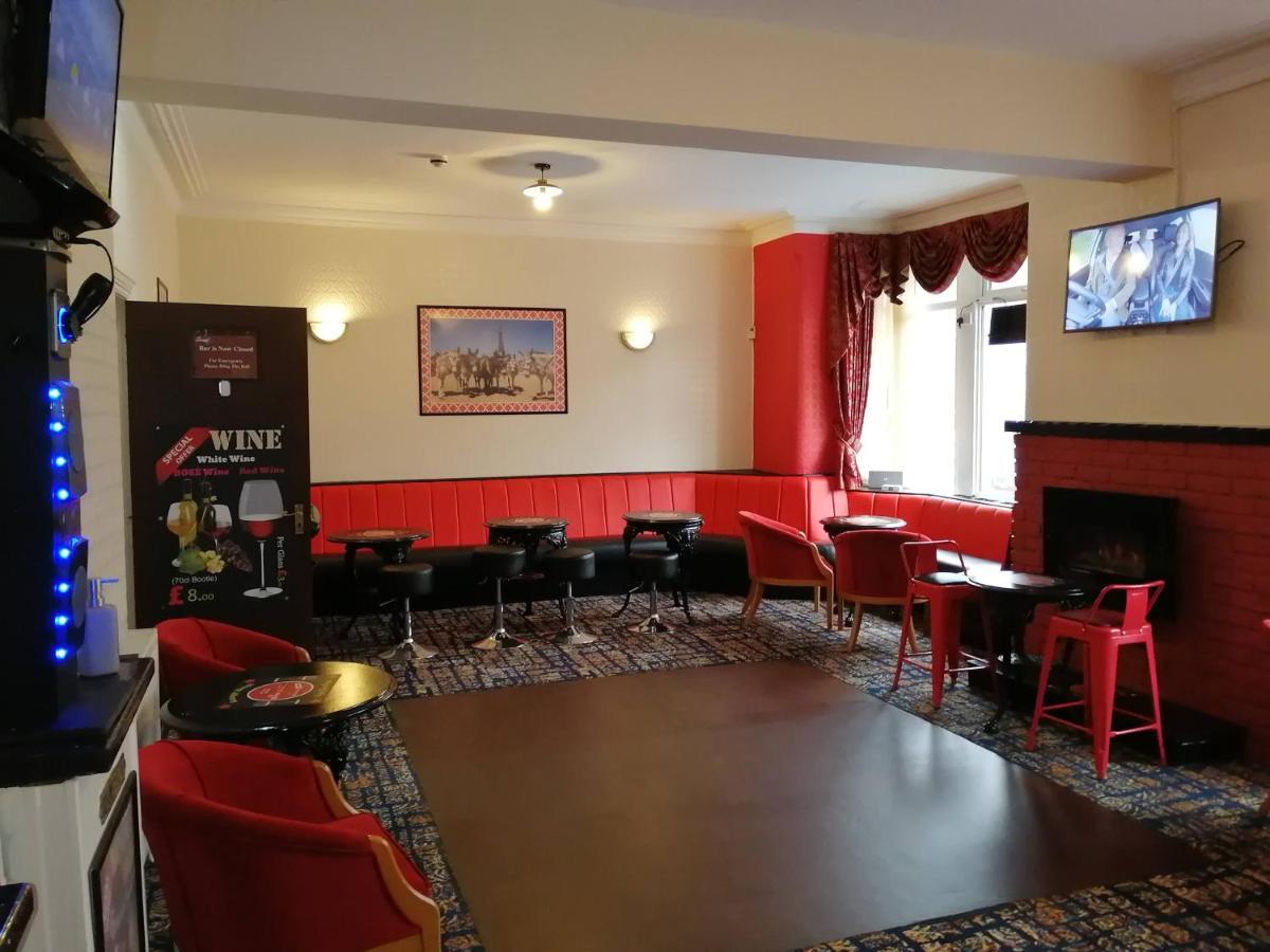 Lanayr Hotel Блекпул Екстериор снимка
