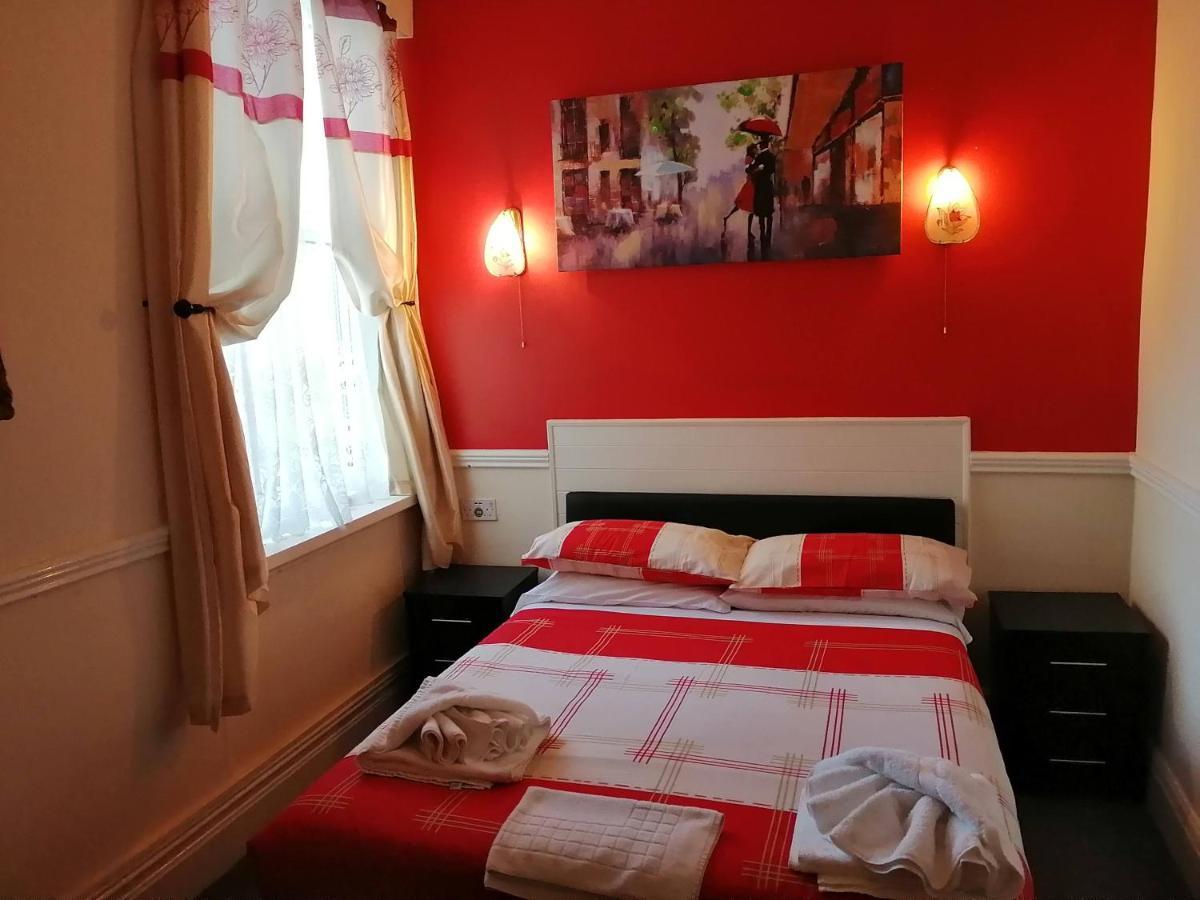 Lanayr Hotel Блекпул Екстериор снимка