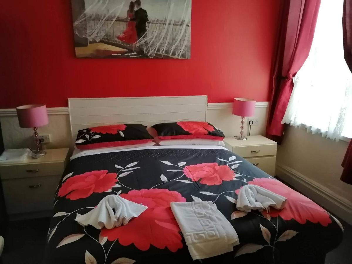 Lanayr Hotel Блекпул Екстериор снимка