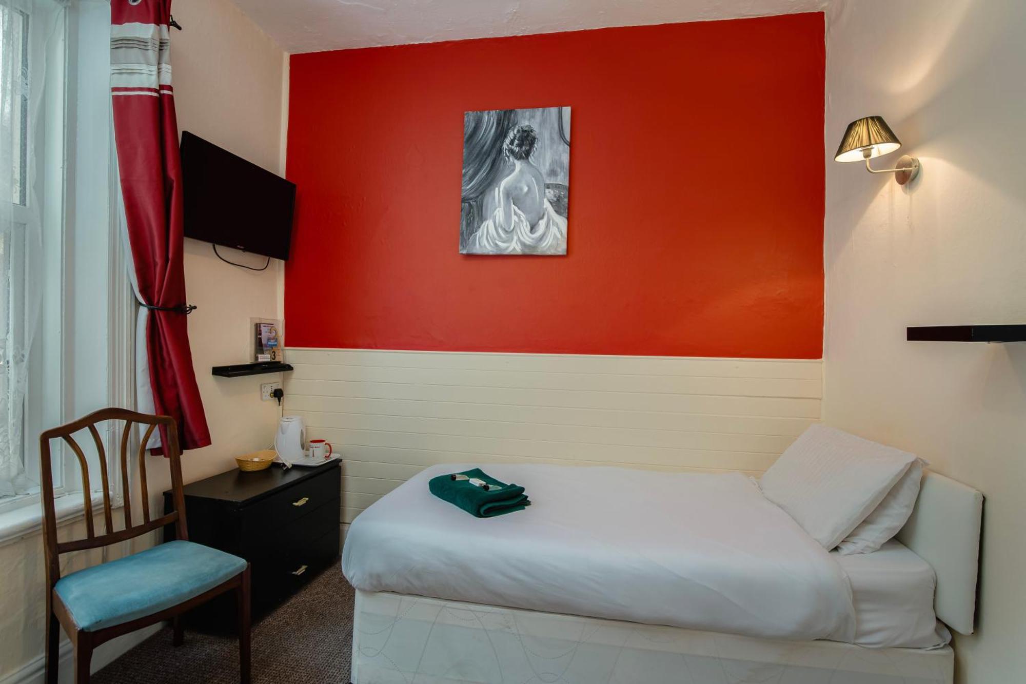 Lanayr Hotel Блекпул Екстериор снимка