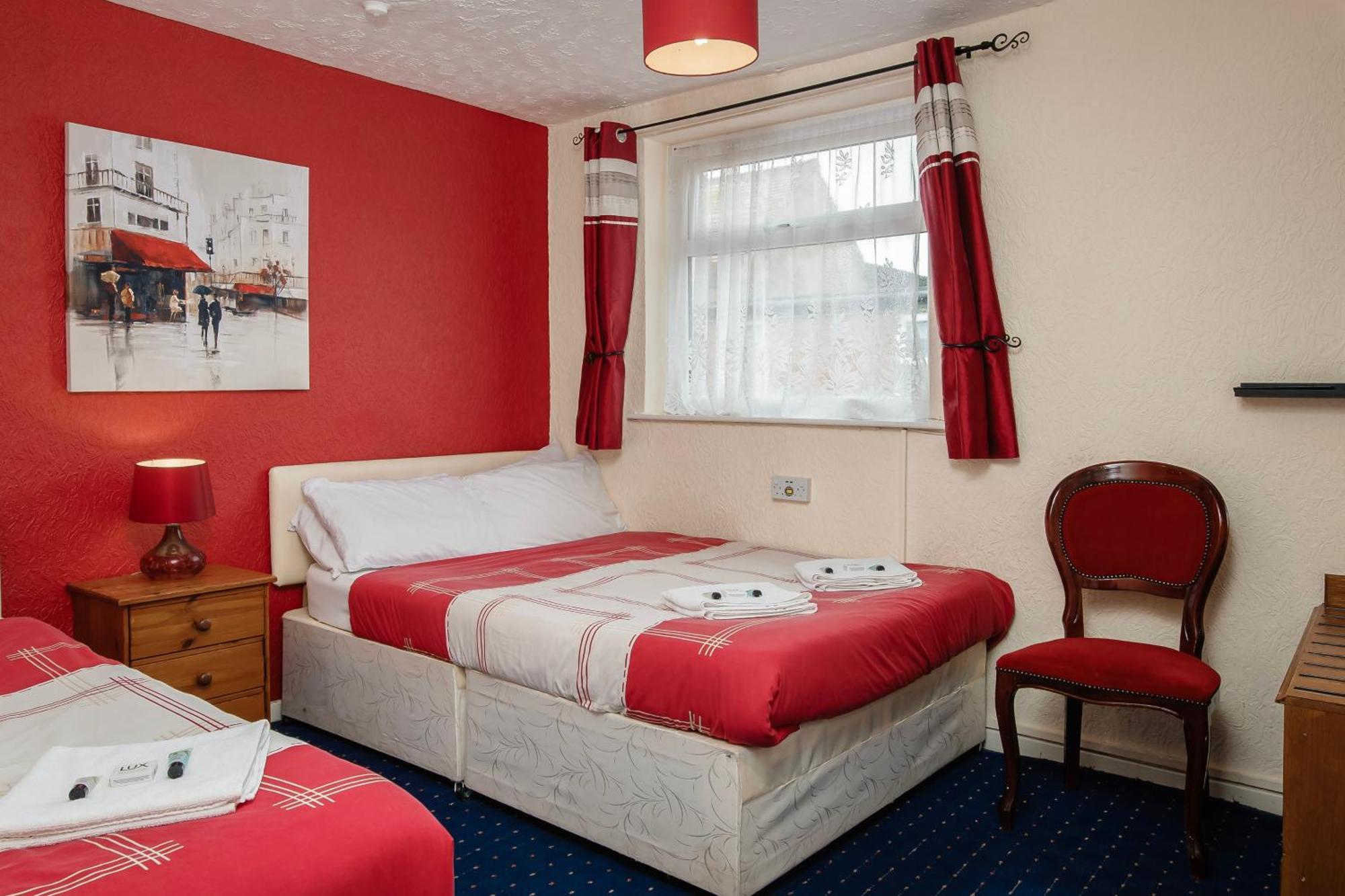 Lanayr Hotel Блекпул Екстериор снимка